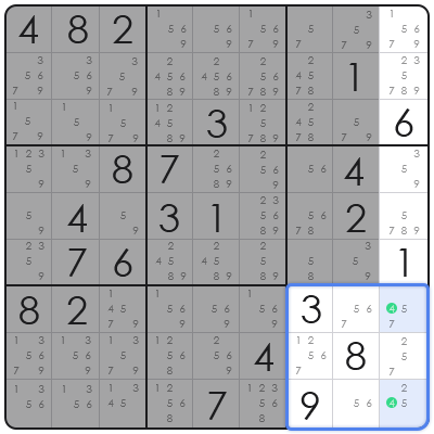 irregular sudoku